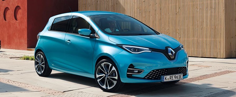 Jetzt Den Neuen Renault Zoe Leasen Angebote Fur Adac Mitglieder