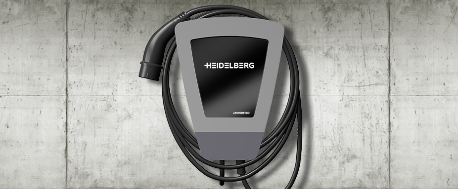 E.ON Drive PowerBox mit Ladekabel
