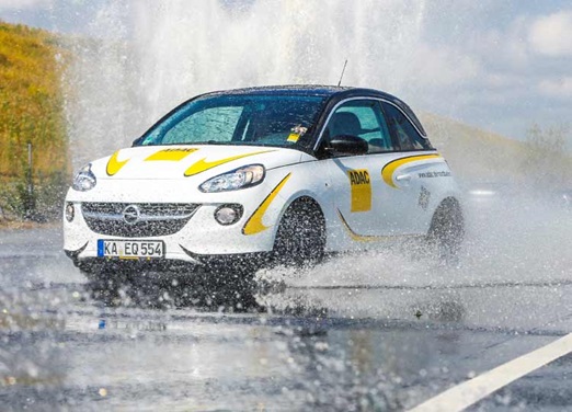Adac Fahrsicherheits Training Heidelberg
