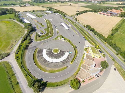 Fahrsicherheitstraining Rhein-Main / Gründau