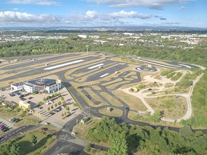 ADAC Fahrsicherheitszentrum Hannover / Laatzen