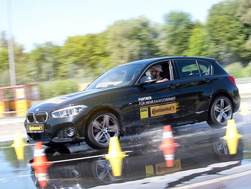 Fahrsicherheitstraining PKW
