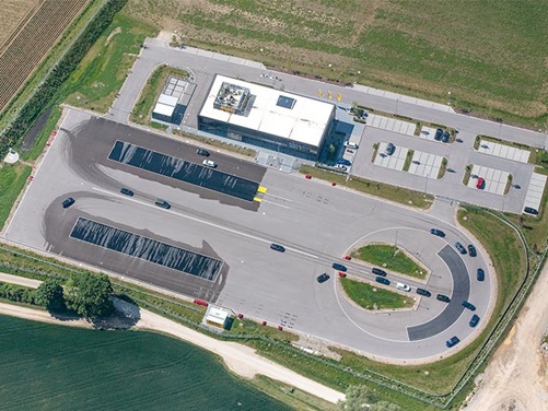 Fahrsicherheitstraining Regensburg