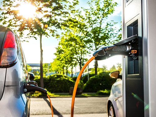 Sonderfinanzierung Elektro Und Hybridfahrzeuge