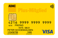 ADAC Kreditkarten: Leistungen und Vorteile