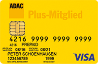 ADAC Kreditkarten: Leistungen und Vorteile