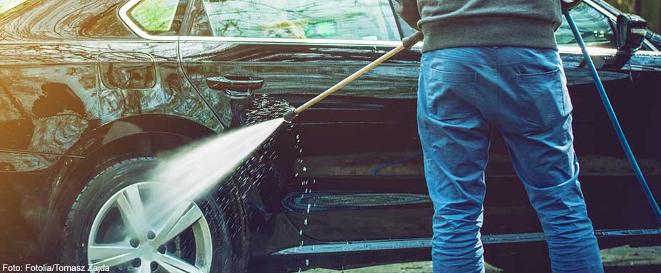 ADAC, Autowaschen, Auto reinigen, Auto Zubehör