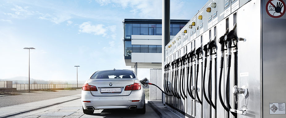 E fuels sunfire Tankstelle