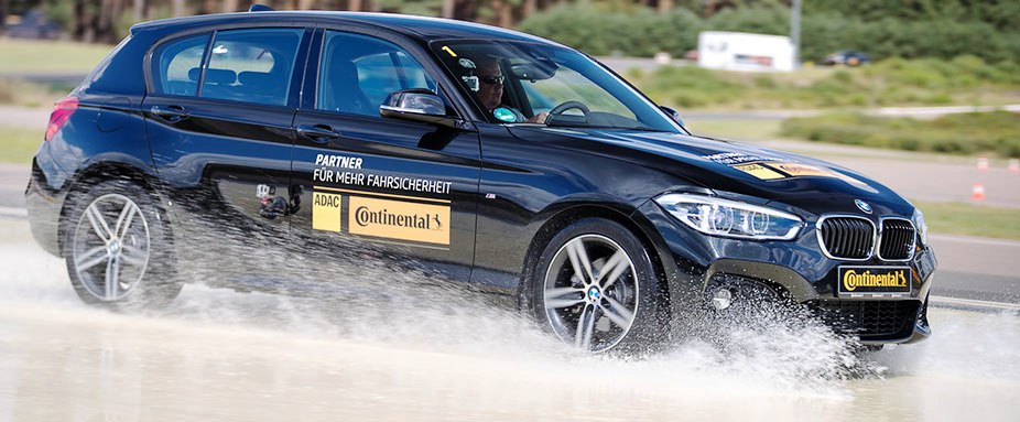 Gutscheine ADAC Fahrsicherheitstraining zu Weihnachten