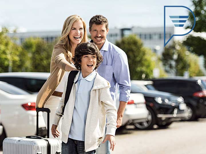 Adac Mitglied Rabatt Parken Flughafen Zürich www.adac.de