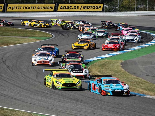 GTM Autorennen