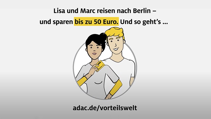 ADAC Vorteilswelt