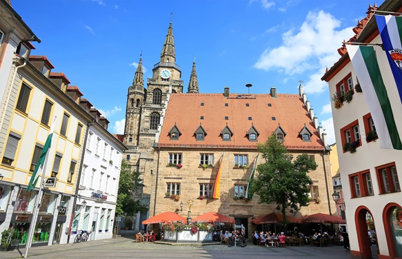 ADAC Schlüsselnotdienst Ansbach 24/7 | Auch für Nicht-Mitglieder