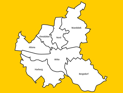 ADAC Schlüsseldienst Stadtgebiet Hamburg