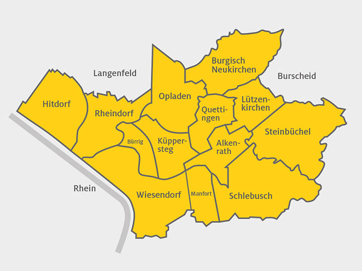 ADAC Schlüsselnotdienst Leverkusen 24/7 | Auch für Nicht-Mitglieder