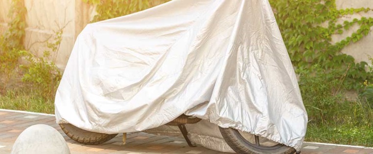 Motorrad Abdeckung - Schutzhülle