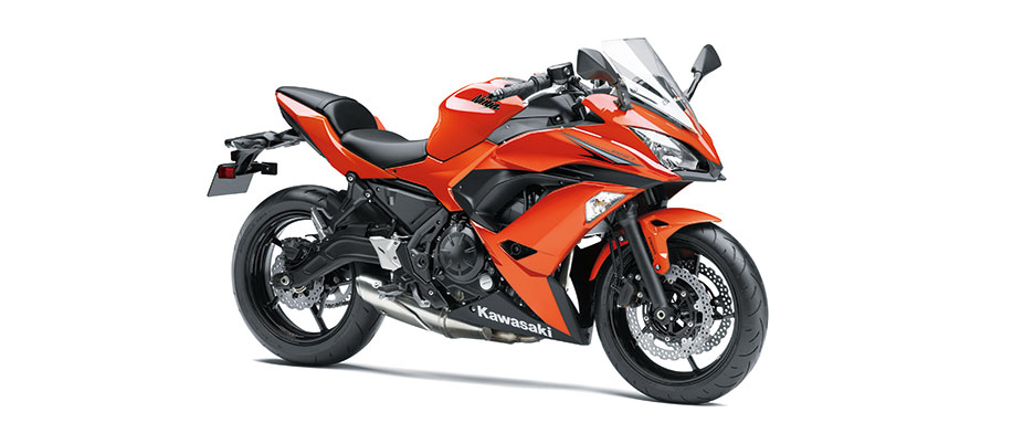 kawasaki ninja 650 fahrbericht daten preis adac