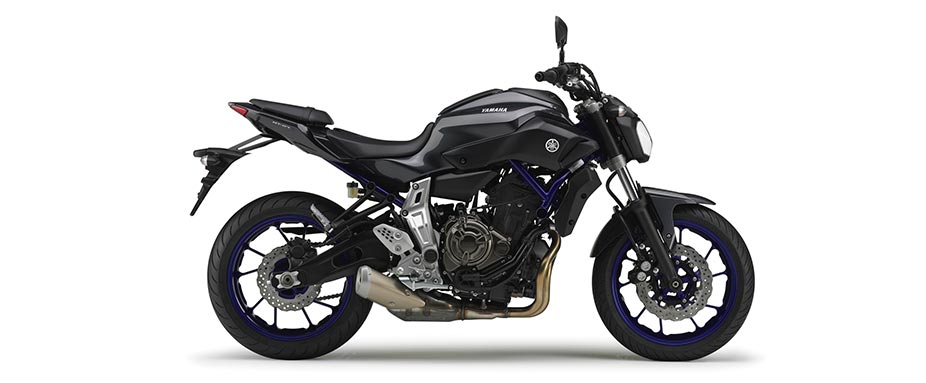 Yamaha MT-07: Testfahrt, Daten, Bilder | ADAC