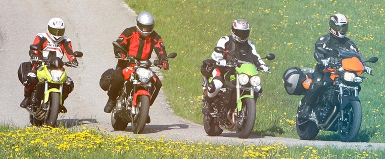 Motorrad Schutzkleidung