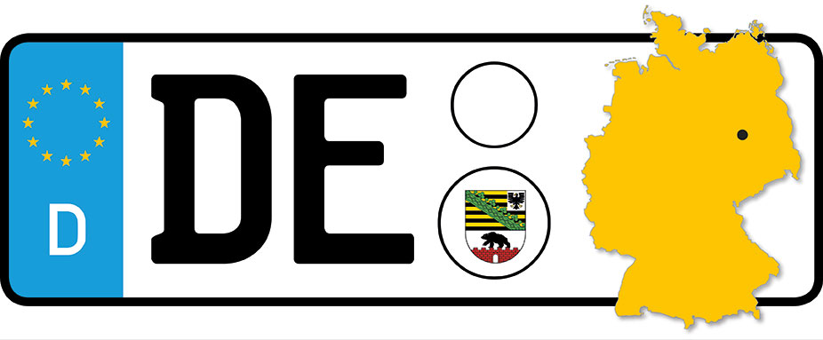 Kennzeichen kennenlernen