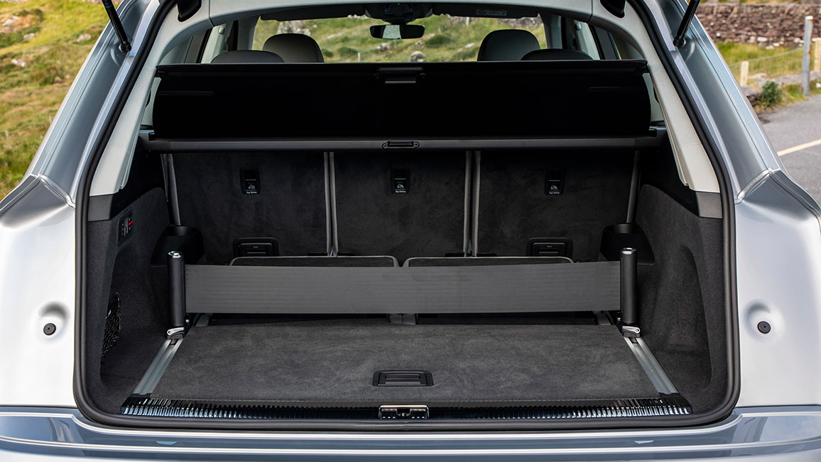 Audi Q7 Facelift Testfahrt, Daten, Bilder, Preise ADAC