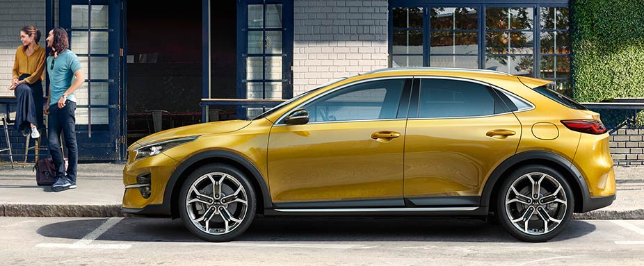 Kia xceed