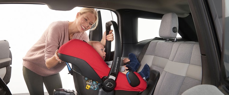 Kindersitztest 2019