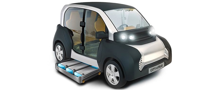 ACM City E Mobil