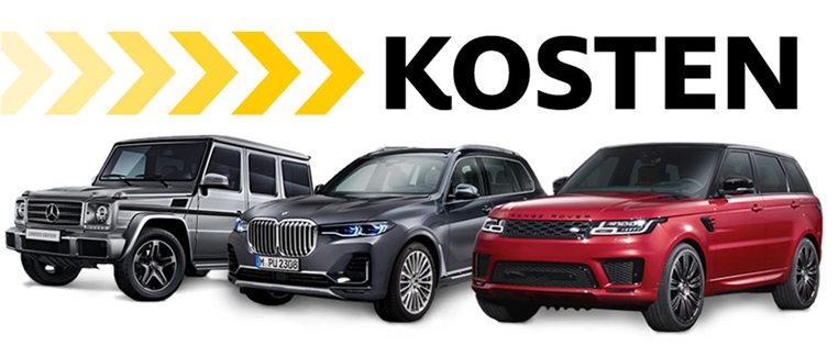 Aufmacher Autokosten Oberklasse