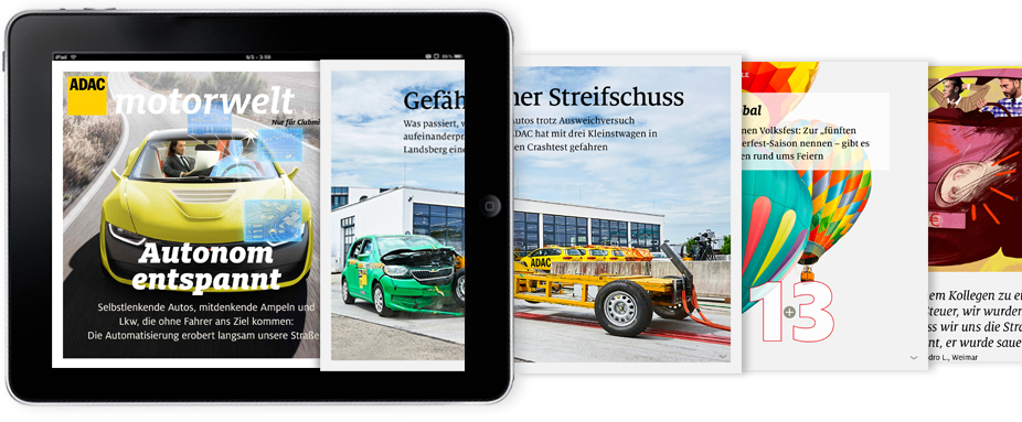 Tablet Motorwelt 04/2018