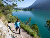 ADAC Alpenüberquerung 1. Etappe