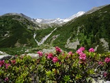 ADAC Alpenüberquerung 1. Etappe