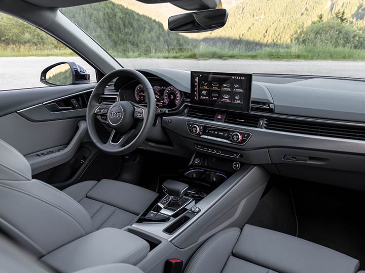 Audi A4 Avant 2019 Fahrbericht Daten Bilder Preise Adac