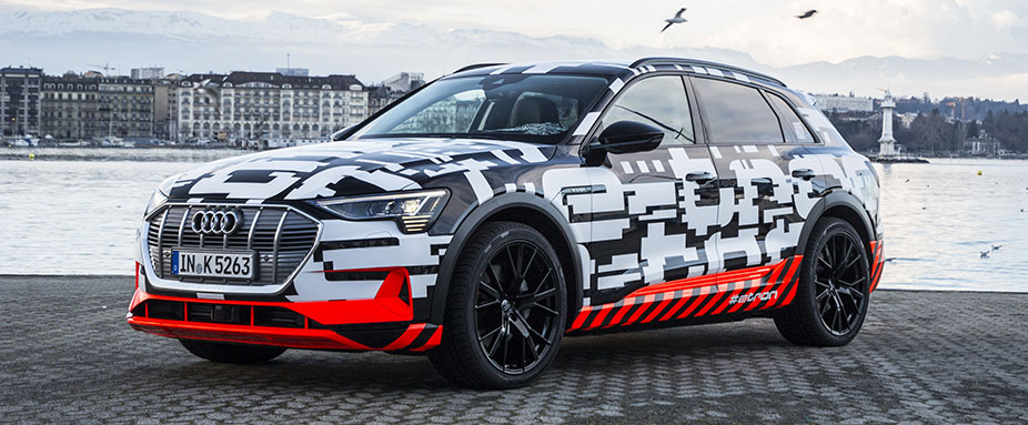 Audi E-Tron