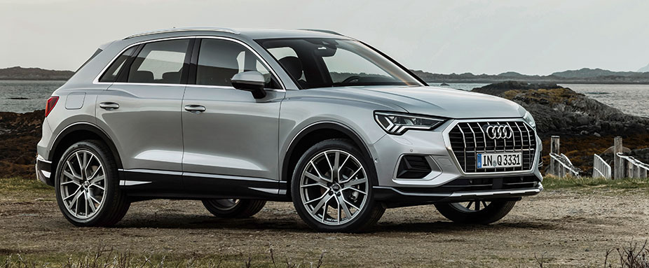 Audi Q3 2018 Testfahrt, Daten, Motoren, Video ADAC