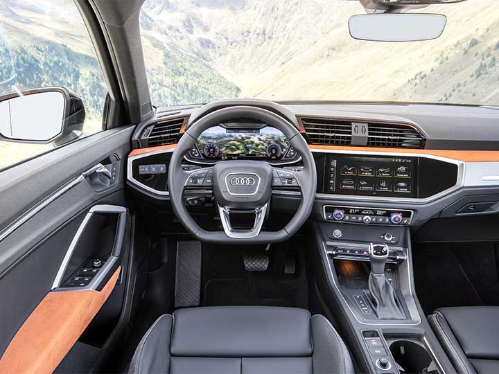 Test Audi Q3 Tdi Verbrauch Motoren Daten Video Adac