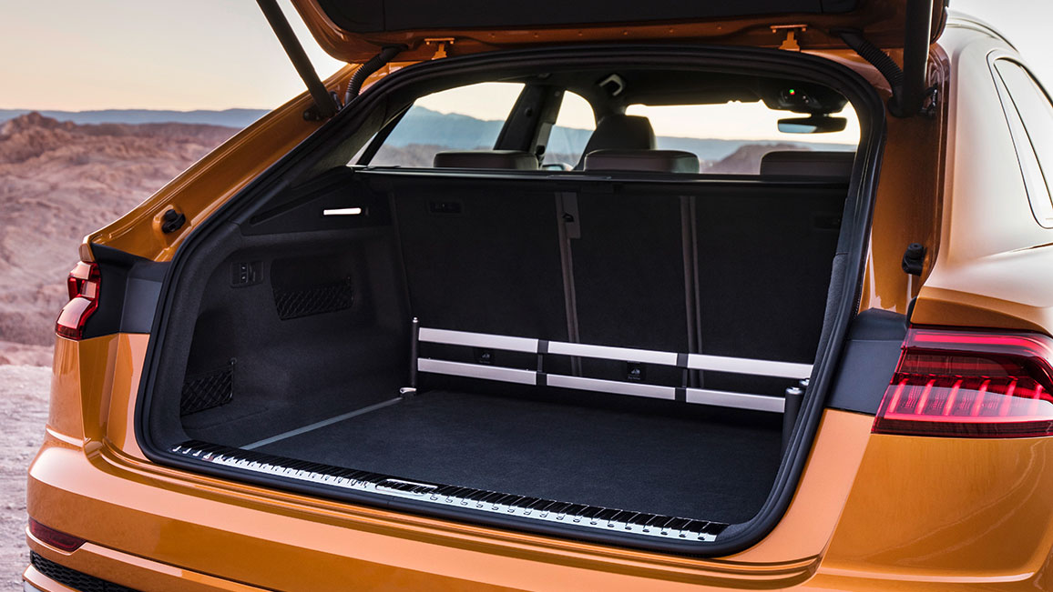 Audi Q8 Testfahrt Im Suv Coup 233 Adac 2018