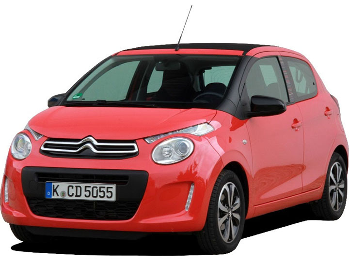 Die Besten Autos Fur Fahranfanger Adac