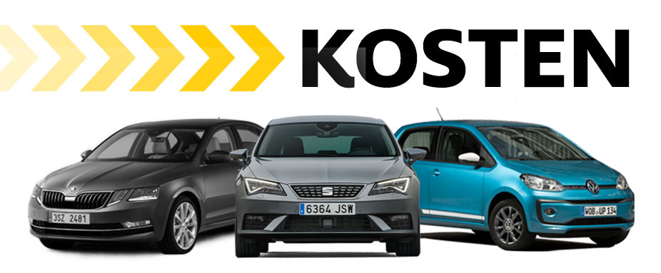 Autokosten Verbrauch Benziner