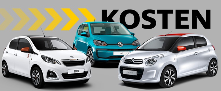 Kleinstwagen Renault Twingo