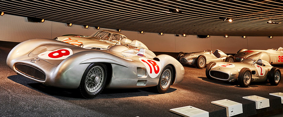 Automuseum Mercedes