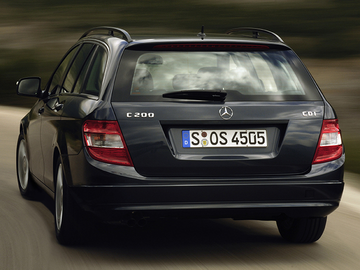 Mercedes Benz Clk Sagt Was Er Halt Von Bmw Und Audi Das Sind