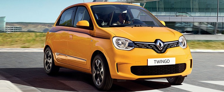 Renault Twingo