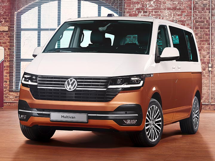 VW Multivan