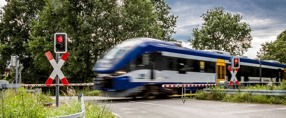 Bahnübergang
