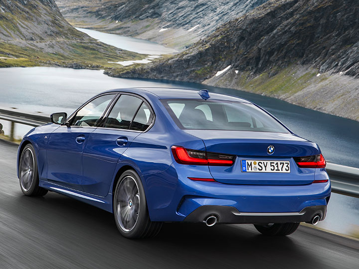 Bmw 3er 2019