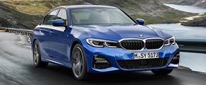 Bmw 3er 2019 Testfahrt Bilder Daten Preis Adac