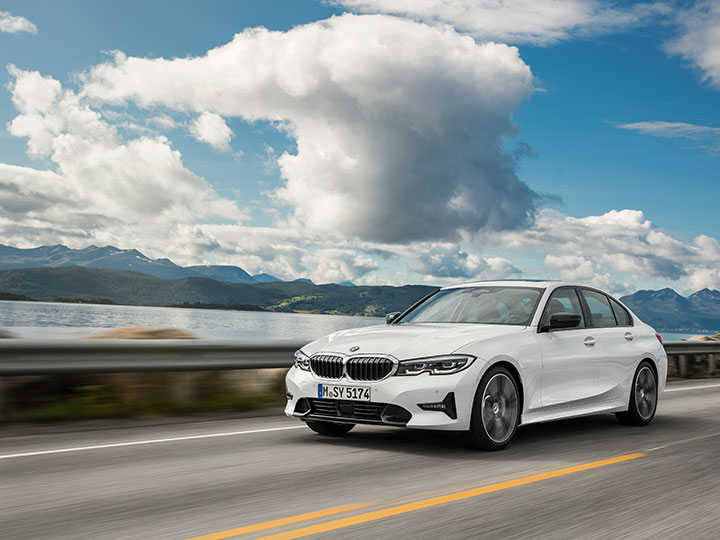 Bmw 3er 2019 Testfahrt Bilder Daten Preis Adac