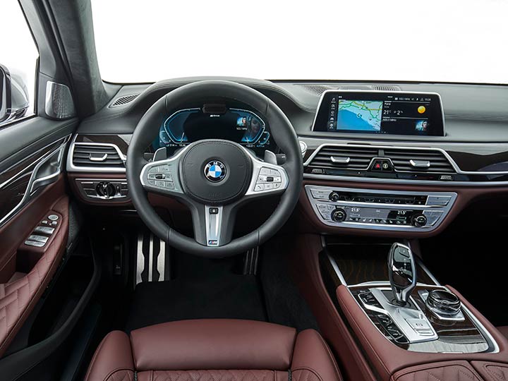 Bmw 7er 2019 Fahrbericht Technische Daten Bilder Preis