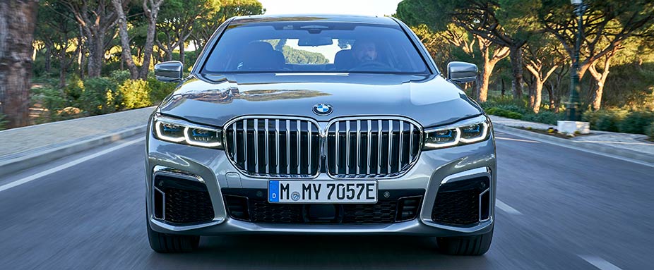 Bmw 7er 2019